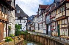 Circuit Le meilleur de l'Allemagne (13 destinations)