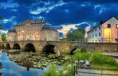 Circuit Allemagne et Scandinavie fin Helsinki (41 destinations)