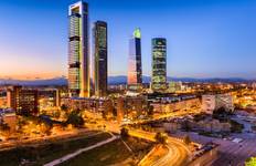 Circuit Capitales ibériques (including Caceres)