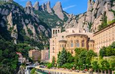 Circuit Paris, Lourdes et Barcelone
