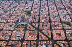 Lissabon, Madrid und Barcelona (6 Destinationen) Reise