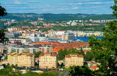 Circuit Joyaux de la Scandinavie Fin Helsinki (6 destinations)