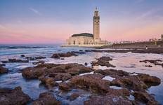 Madrid and Magical Morocco end Marrakesh (8 destinations) Tour