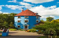 Circuit Scandinavian Secrets End Tallinn