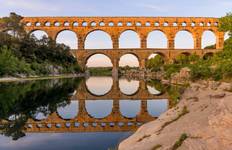 Circuit Paris, Lourdes, Côte d'Azur, Provence et Barcelone (9 destinations)