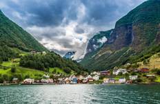 Circuit Capitales scandinaves (14 destinations)