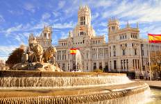 Spain and Magical Morocco (32 destinations) Tour