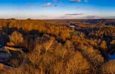 Stunning Baltics End Berlin Tour