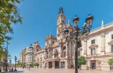 Circuit L’anneau espagnol (19 destinations)