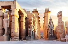 Circuit Louxor - Assouan (5 jours - 4 nuits) - Croisière sur le Nil