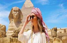 All inclusive Private Giza Pyramids, Sakkara, Memphis and Dahshur, Lunch Tour