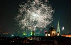 Danube New Year\'s 2025 Tour