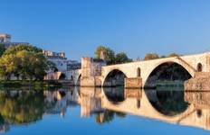 Circuit Route du Rhône Provence 2026 - A-ROSA STELLA