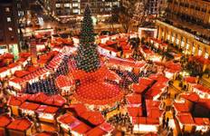 Rhine Christmas 2025 Tour