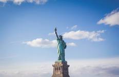 Circuit 6-Day US East Coast High 6-Day US East Coast Highlights : New York+Philadelphie+Washington D.C. + Chutes du Niagara(Bilingue:chinois+anglais)