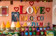 Morocco 360° – 10 Days Historical Morocco Tour & Starry Night in the Majestic Sahara Desert