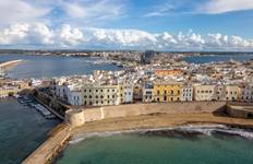 Circuit Magnifiques Pouilles, Italie du Sud et Sicile (26 destinations)