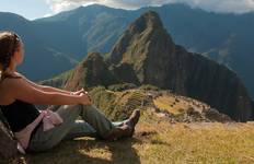 Circuit Le meilleur du Pérou et de la Bolivie Budget : Lima, Paracas, Huacachina, Lignes de Nazca, Cusco, Vallée Sacrée, Machupicchu, Montagne Arc-en-ciel, Lac Humantay ou Circuit VTT : Moray et mines de sel, lac Titicaca, Copacabana, île du Soleil, salines…