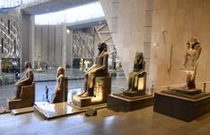 Circuit 08 jours de croisière en Égypte et sur le Nil avec découverte du Grand Musée Égyptien