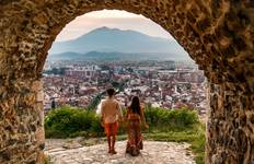 Tagesausflug nach Pristina & Prizren von Tirana aus Reise