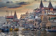 FROM DELHI: Agra Overnight With Varanasi Tour By Indian Railway Tour