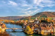 Charming Castles & Vineyards of the Rhine & Moselle with Switzerland 2026 - 12 Days Tour