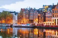 Wondrous Europe 2026 - 25 Days (from Lyon to Zurich) Tour