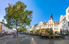 Rhine in Flames in Oberwesel - Magical Fireworks over the Water (port-to-port cruise) Tour
