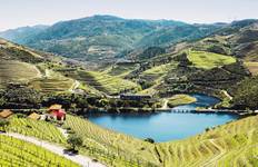Delightful Douro with Porto Tour