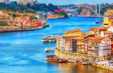 Unforgettable Douro with Porto Tour