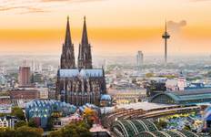 Circuit Les hauts lieux du Rhin avec Londres 2026|2027 - 11 jours (from Bâle to Londres)