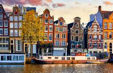 Circuit Joyaux de l\'Europe avec Londres