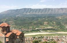 Tirana to Corfu:  Ancient Towns & the Albanian Riviera Tour