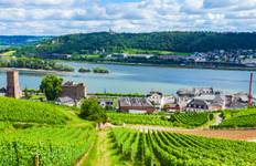 Romantic Rhine & Moselle with London 2026|2027 - 18 Days (from Zurich to London) Tour