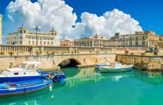 Circuit Découvrez les merveilles de la Méditerranée