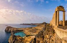 Circuit Échos historiques, un voyage de Larnaca à Athènes