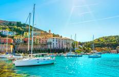 Circuit Rivières françaises et italiennes avec la Corse 2026 - 8 jours (from Cannes to Civitavecchia)