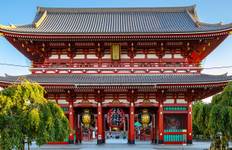 Circuit Japon classique et trésors du Mékong 2026