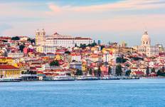 Unforgettable Douro with Lisbon & Porto Tour