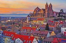 Circuit Châteaux et vignobles du Rhin et de la Moselle 2026|2027 - 8 jours (from Bâle to Francfort-sur-le-Main)