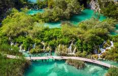 Circuit Joyaux de l\'Europe avec Zagreb et Ljubljana