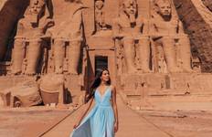 Circuit Circuit en Égypte : Le Caire, Louxor, Abou Simbel et la mer Rouge (8 jours) Vols intérieurs aller-retour inclus