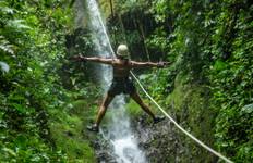 Solo-ish Costa Rica Tour