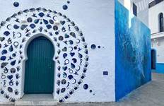 Circuit Circuit privé de 5 jours de Tanger à Agadir...