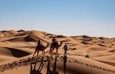 Circuit Circuit privé de 5 jours d'Agadir au désert :  Aventure dans les oasis et les dunes...