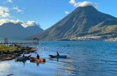 Circuito Programa Triángulo Maya - Guatemala, El Salvador y Honduras en 10 días