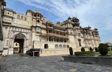 Circuit Vers la ville des lacs - Udaipur