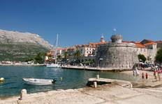 Circuit Découvrez la Croatie et la Slovénie par voie terrestre et maritime (pays multiples)