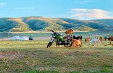 Nomadic Lifestyle Tour in Central Mongolia - Tsenkher Hot Spring Tour