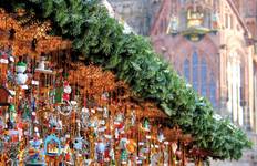 Circuit Marchés de vacances européens (2026) (de Vienne à Nuremberg, 2026)